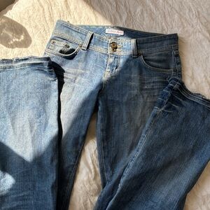 Tommy jeans Blue Boot Cut Jeans